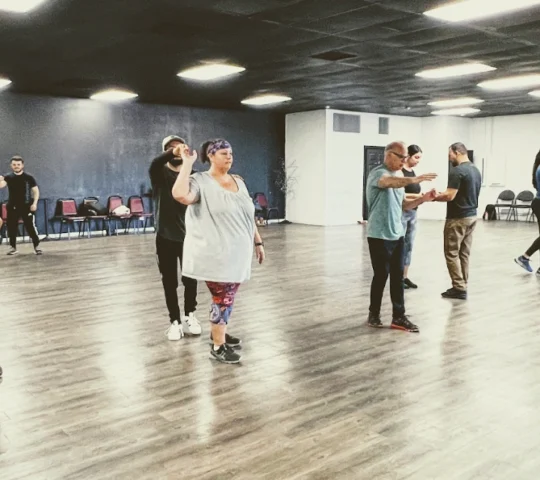 Phoenix Salsa Dance / Con Clave Dance