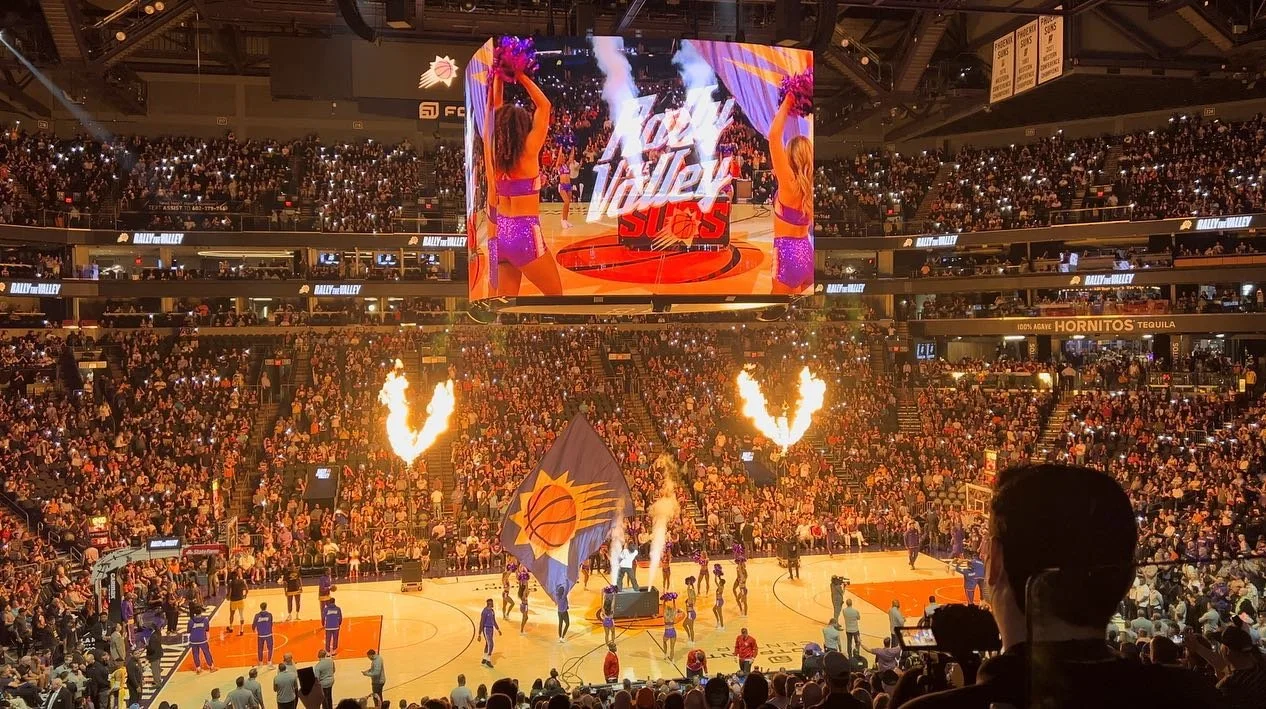 Phoenix Suns Stadium