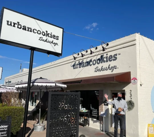Urban Cookies Bakeshop – Phoenix