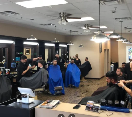 Vlad’s Barber Shop