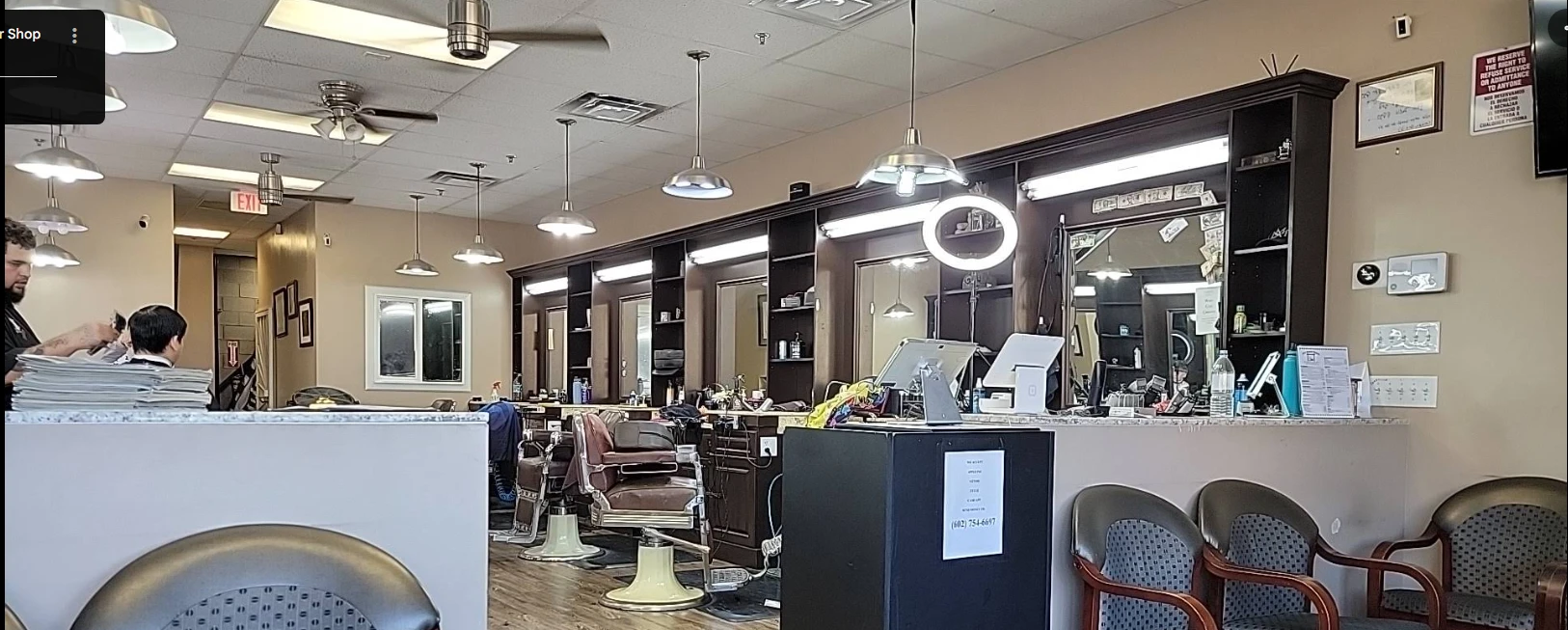 Vlad's Barber Shop Phoenix