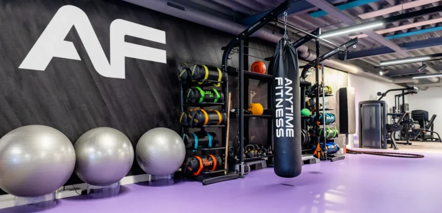 Anytime Fitness Phoenix
