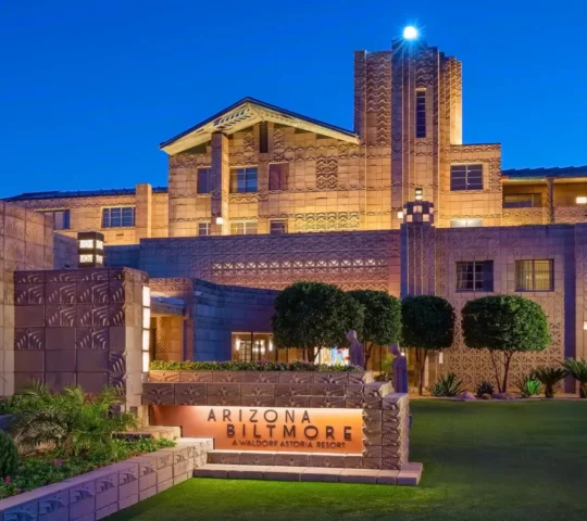 Arizona Biltmore, LXR Hotels & Resorts