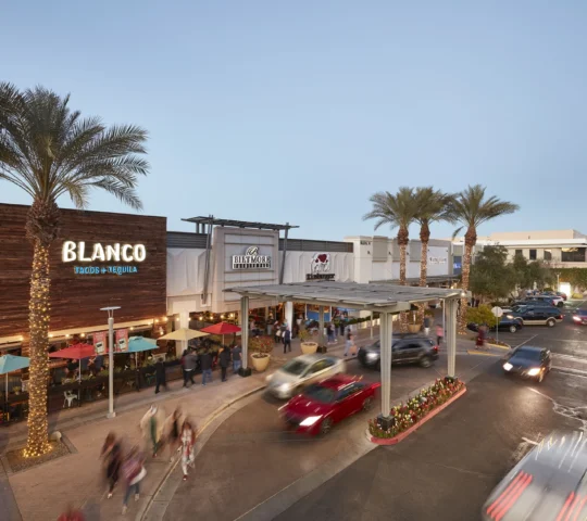Biltmore Fashion Park Phoenix
