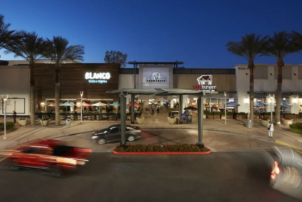 Top 5 Best Shopping Centers in Phoenix City, USA – 2025