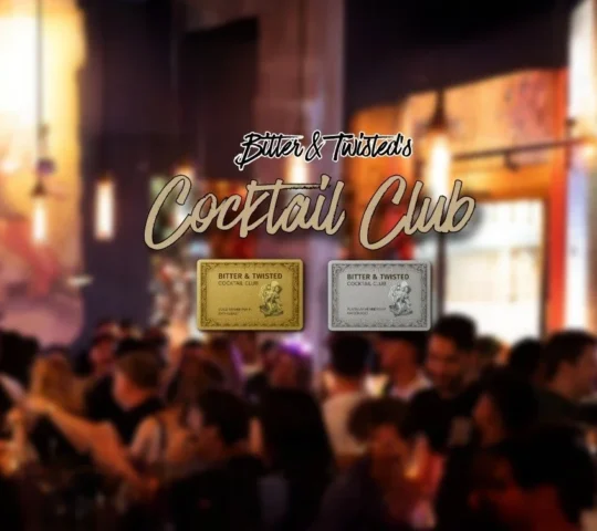 Bitter & Twisted Cocktail Parlour