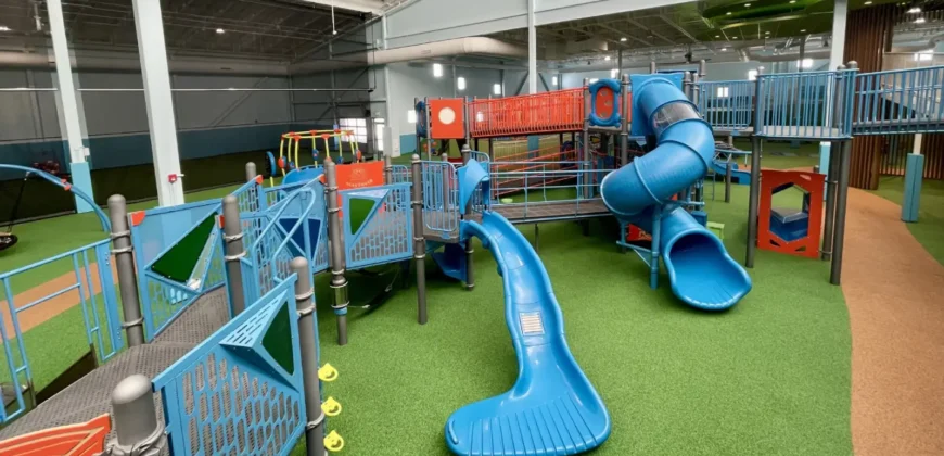 Boundless Playspace and Activity Center