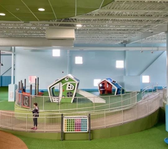 Boundless Playspace and Activity Center
