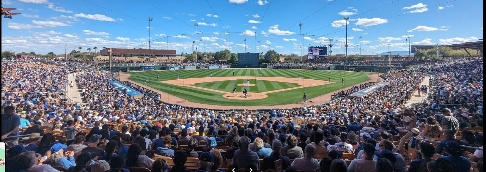Camelback Ranch Glendale