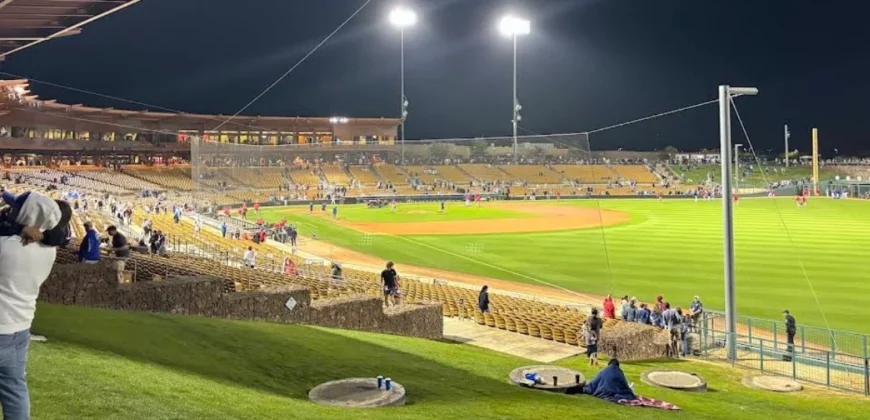 Camelback Ranch – Glendale