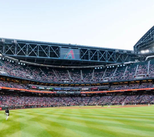 Chase Field Phoenix