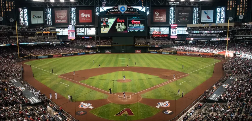 Chase Field Phoenix