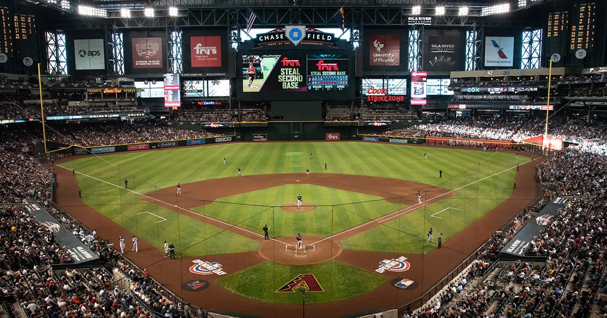 Chase Field Phoenix