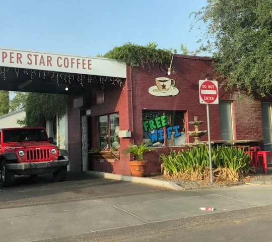 Copper Star Coffee