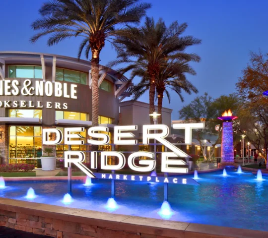 Desert Ridge Marketplace