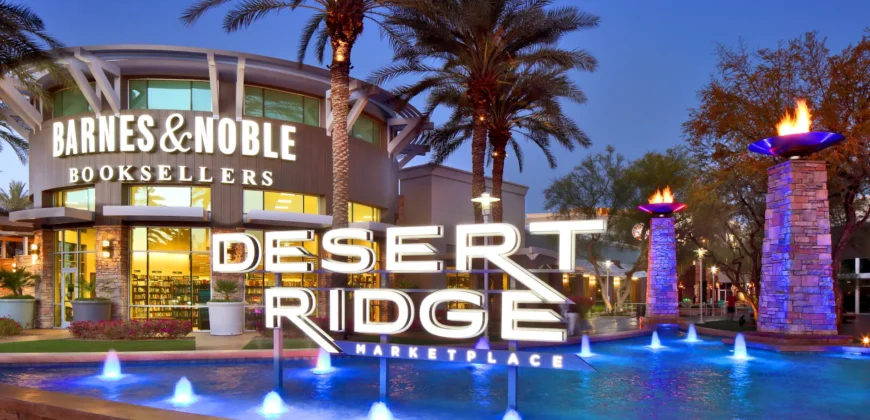 Desert Ridge Marketplace
