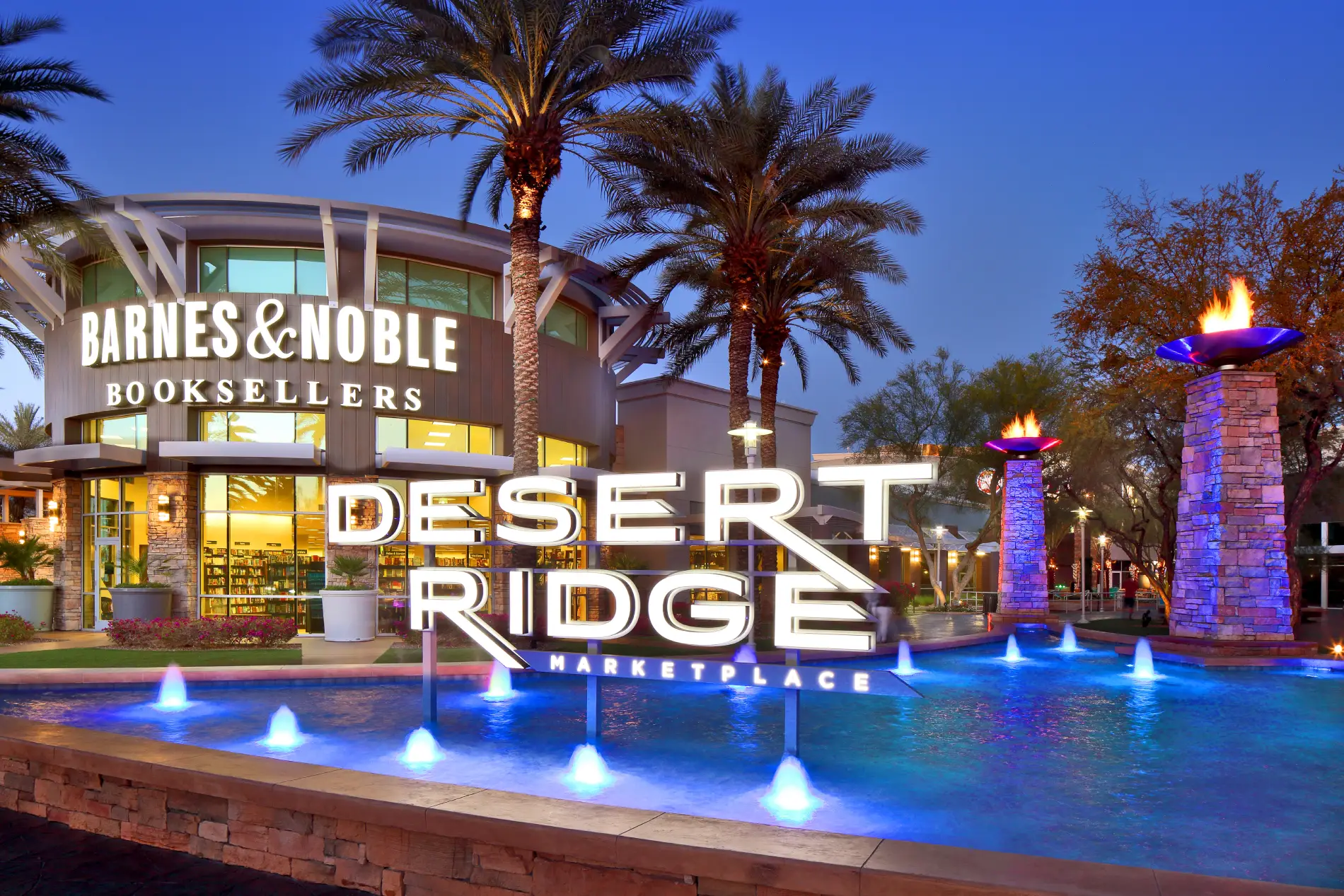 Desert Ridge Marketplace Phoenix