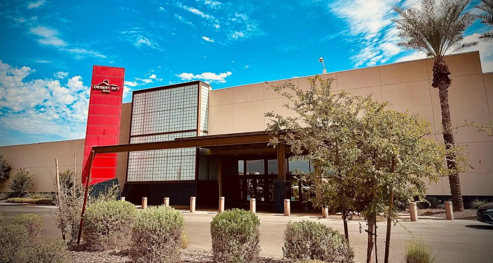 Desert Sky Mall Phoenix