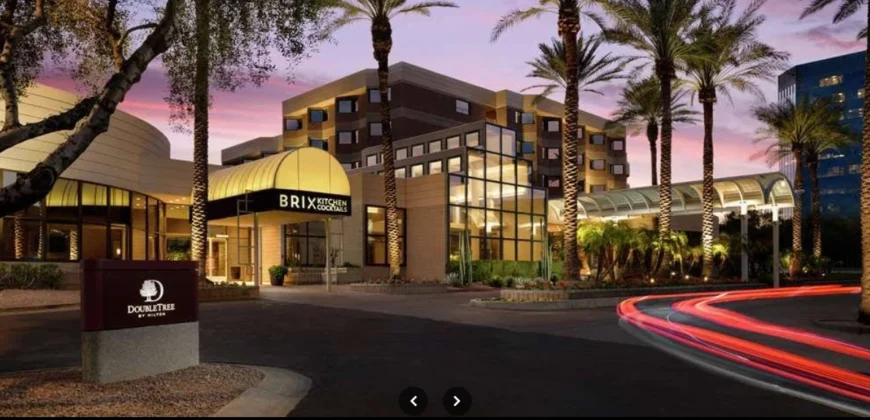 DoubleTree Suites by Hilton Hotel Phoenix