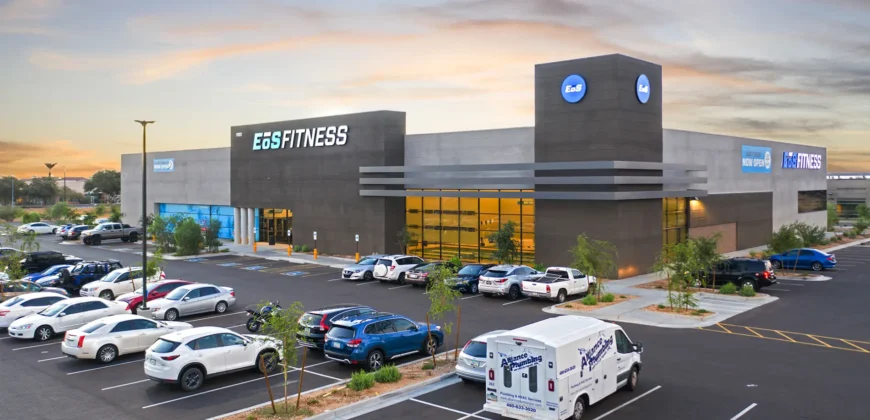 EōS Fitness