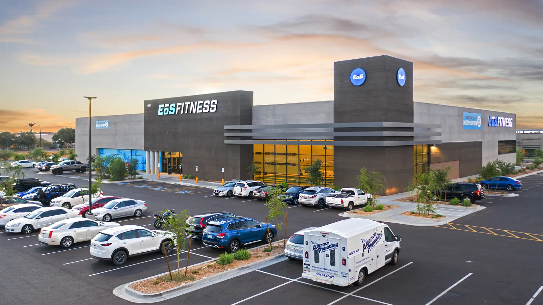 EŌS Fitness Phoenix