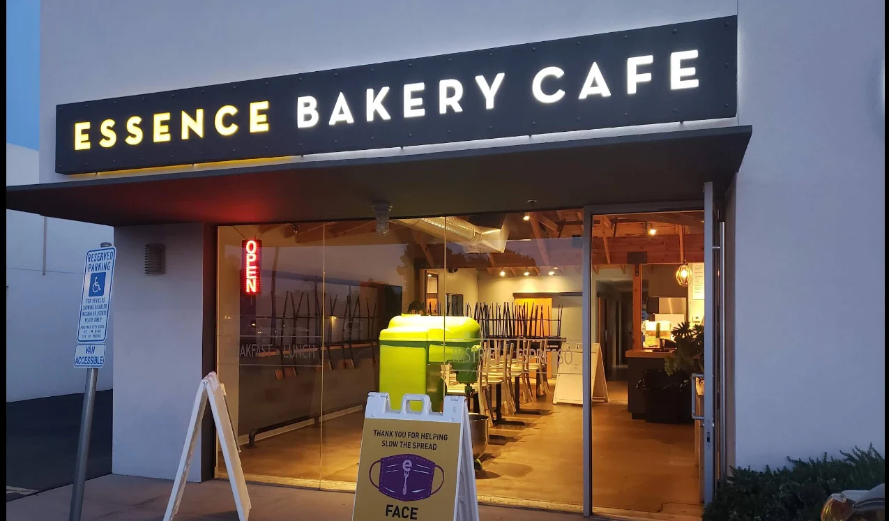 Essence Bakery Cafe