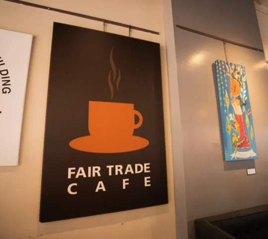 Fair Trade Cafe