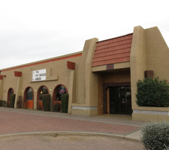 Fry Bread House