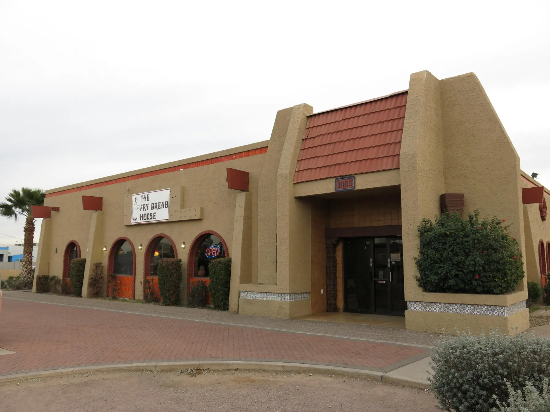 Fry Bread House Phoenix