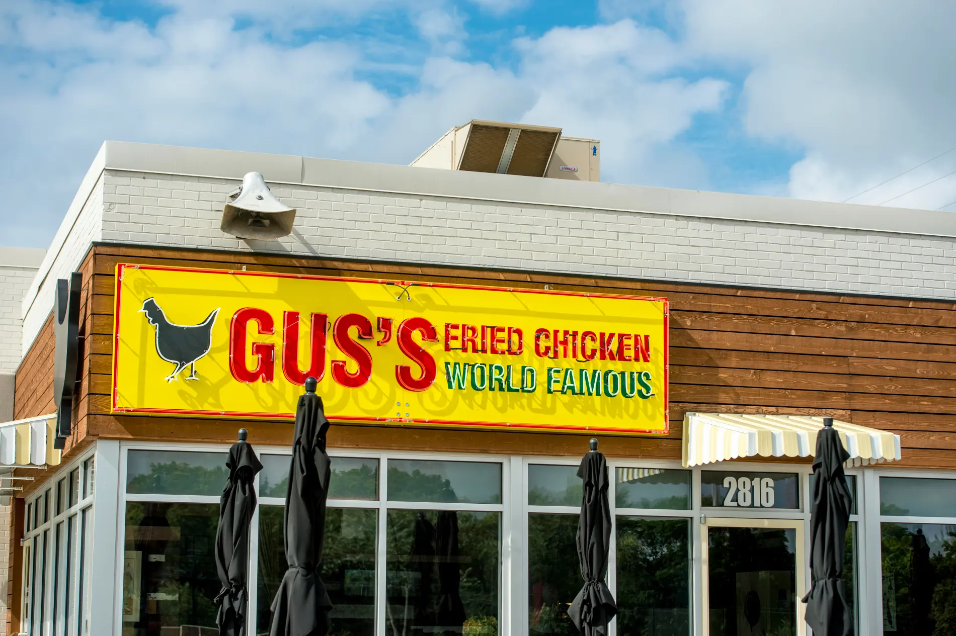 Gus's World Famous Fried Chicken Phoenix