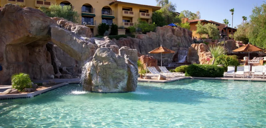 Hilton Phoenix Tapatio Cliffs Resort