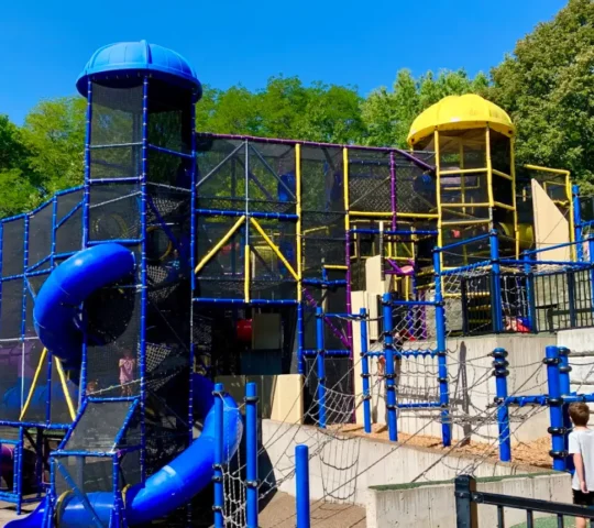 Hyland Play Area