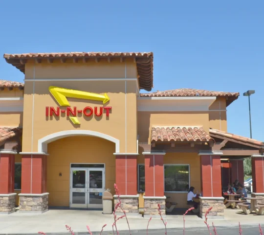 In-N-Out Burger Phoenix