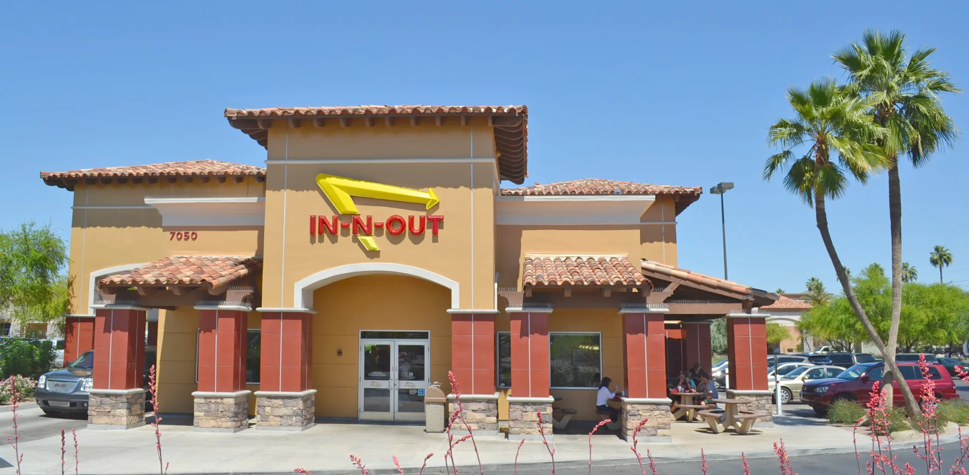 In-N-Out Burger Phoenix