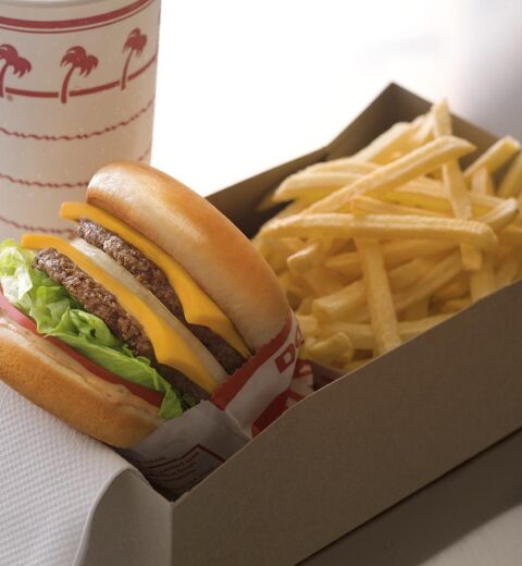 Top 10 Fast Food & Casual Dining Restaurants in Los Angeles | Best Eats 2025