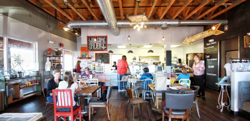 Jewel’s Bakery & Cafe