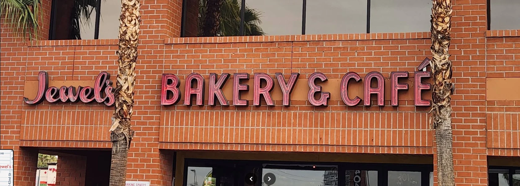 Jewels Bakery & Cafe