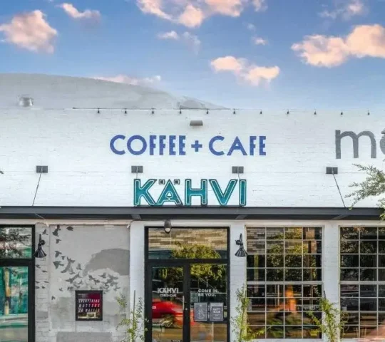 Kahvi Coffee and Cafe