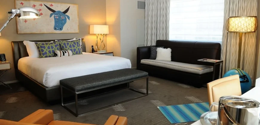 Kimpton Hotel Palomar Phoenix