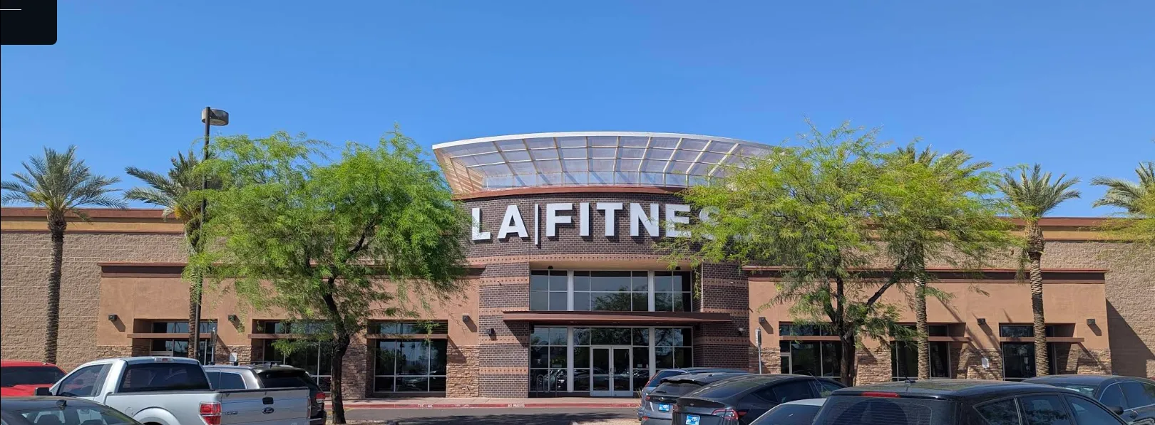 LA Fitness Phoenix