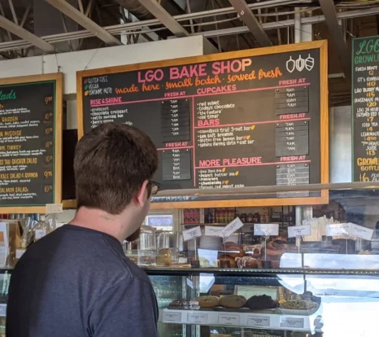 La Grande Orange Bake Shop