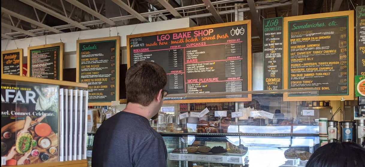 La Grande Orange Bake Shop