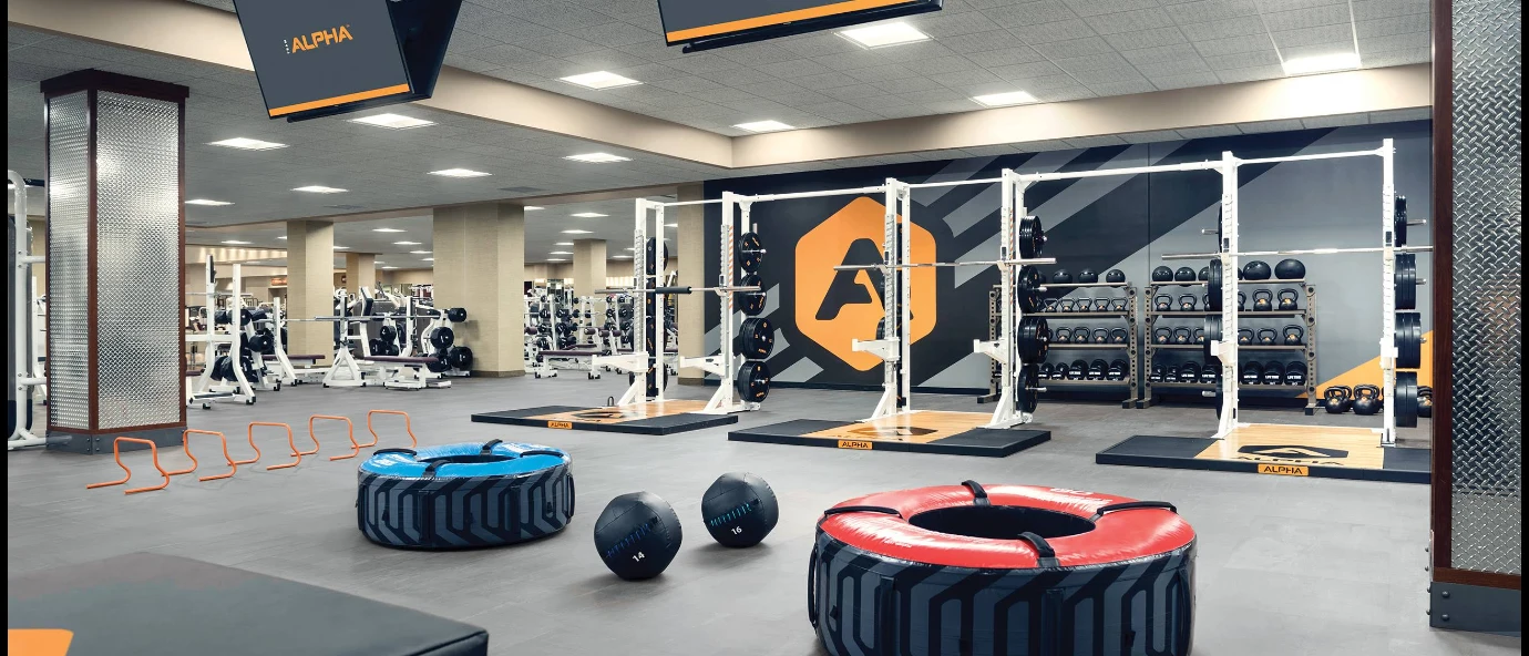 Life Time Fitness Phoenix