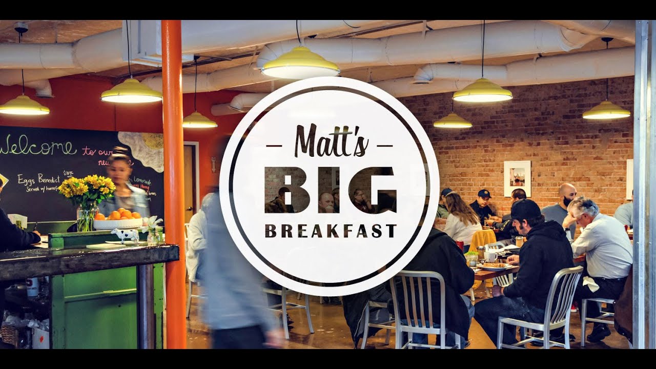 Matt's Big Breakfast Phoenix