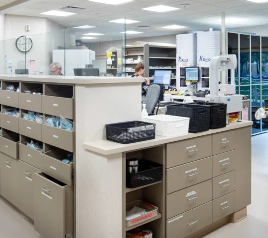 Mayo Clinic Baldwin Pharmacy