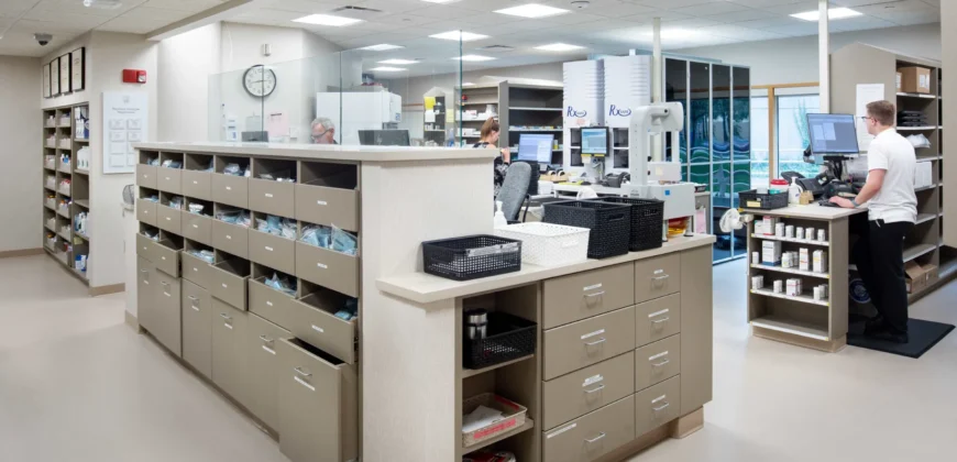 Mayo Clinic Baldwin Pharmacy