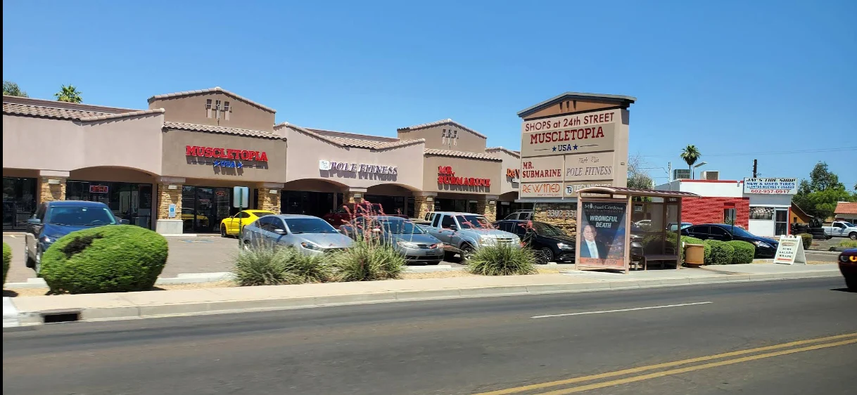 Muscletopia USA Phoenix