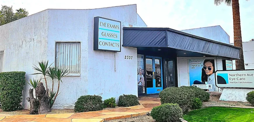 Northern Avenue Eye Care