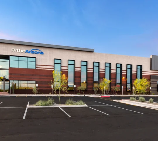 OrthoArizona – Arcadia