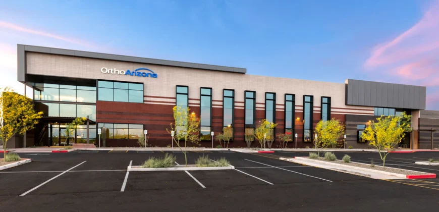 OrthoArizona – Arcadia